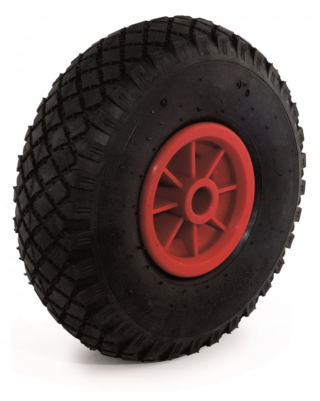 Ruota Per Carrellino 300-4 4pr - Foto 3