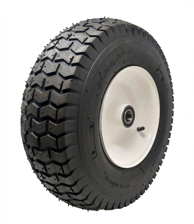 Pneumatici Tubolari Da 2 Pezzi Da 4.10/3.50-4 Pollici Per Carrelli A Mano, Carrelli A Mano - Foto 4