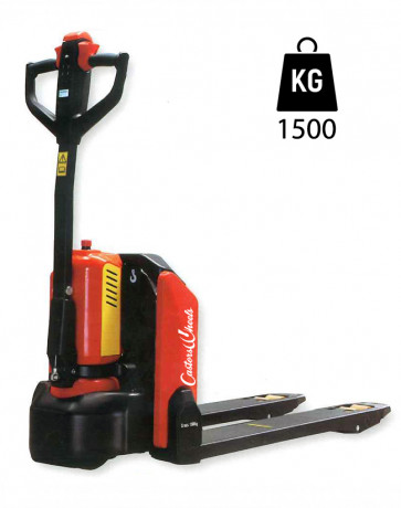 CWEEN Electric Pallet Truck - load capacity 1500Kg