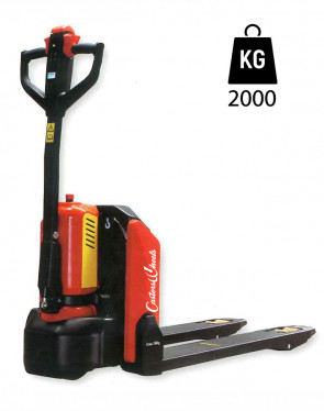 CWEEN20 Electric Pallet Truck - load capacity 2000Kg