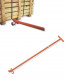 CWRC15 Lever for lifting loads - load capacity 1500Kg