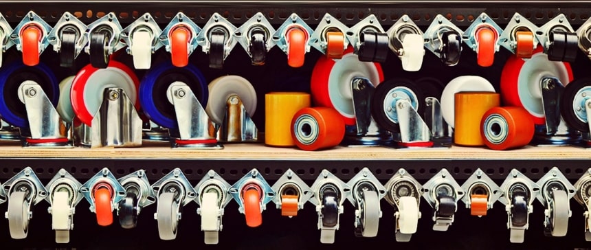 Castorswheels - dal produttore al consumatore