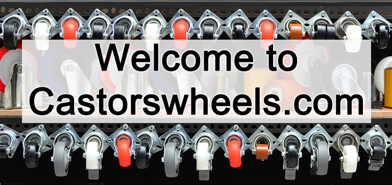 Welcome to Castorswheels.com
