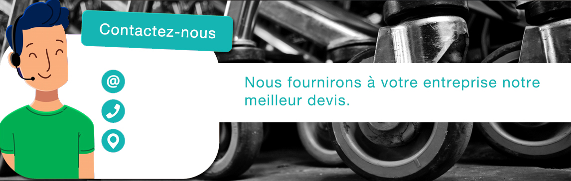 Contactez-nous Nous fournirons à votre entreprise le meilleur devis